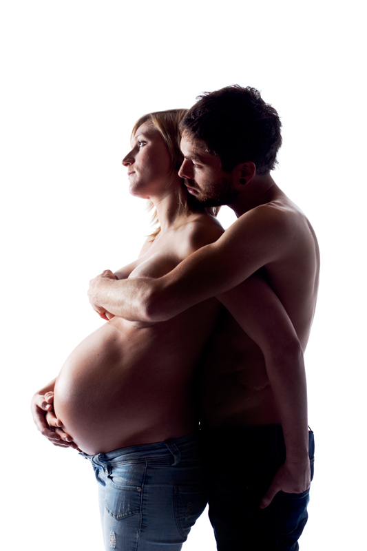 Pregnancy Silhouettes